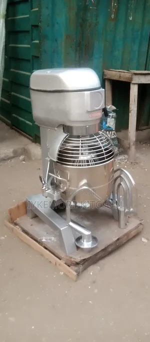 20 Litters Industrial Cake Mixer Machine