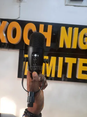 Usb Recording Microphone