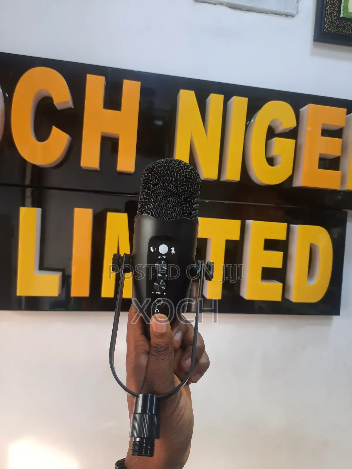 Usb Recording Microphone