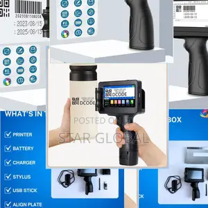Print: Seamless Creation With Multipurpose Handheld Inkjet