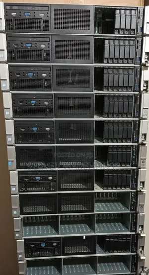 Server HP ProLiant DL380 Gen9 32GB Intel Xeon HDD 2T
