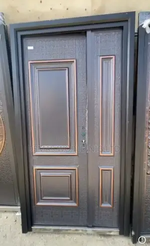 4 by 8ft German Copper Door