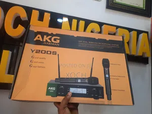 Akg Wireless Microphone