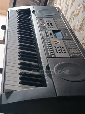 61keys Standard Keyboard Piano With Touch Response