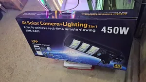 450w Solar Street Light for Estate's/ Companies/ Warehouses/Hotels