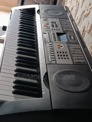 Standard Keyboard Piano With Adapter