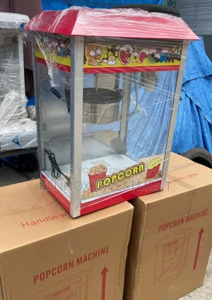 Best Selling Electric Popcorn Machine.