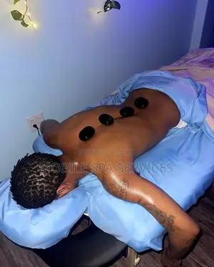 Hot Stone Massage [Homeservice]