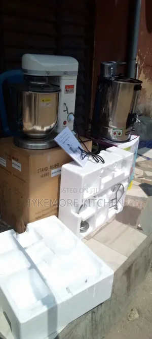 Industrial 5 Litters Cake Mixer