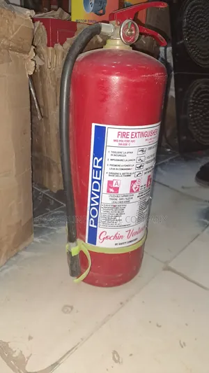 Power Gas Extinguisher For Homes/ Hotels/Restaurants/Factory