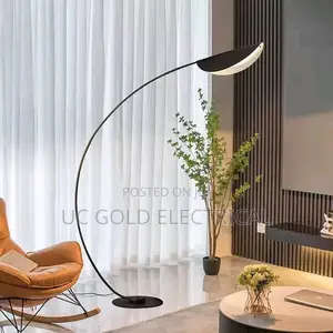 2024 New Floor Lamp Internet Celebrity Ins Wind Living Room