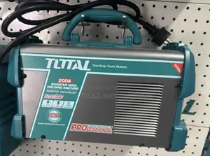 Total 200a Inverter Mma Welding Machine