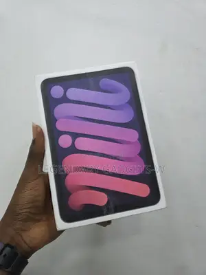 New Apple iPad mini (2024) 256 GB Pink