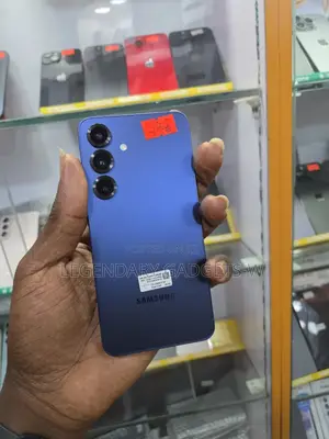 Samsung Galaxy S25 256 GB Blue