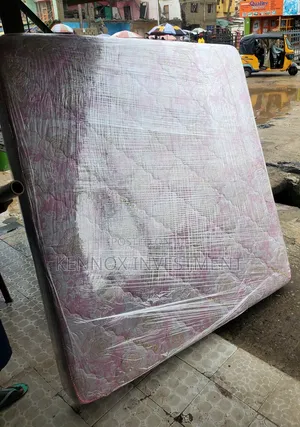 6 by 6 10inches Semi-Orthopedic Mattress