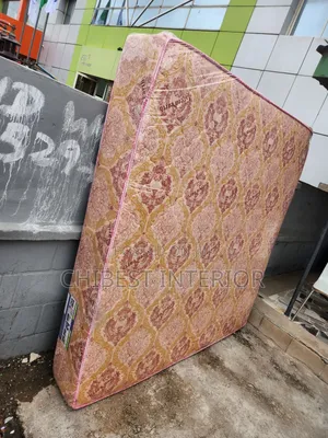 Full 6by6 12inches Semi-Orthopedic Matress