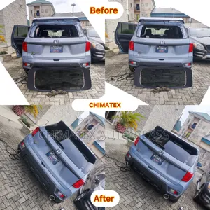 Honda Passport 2021 Back Glass We Deliver Install