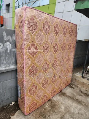 Modernized 6by6 12inches Brand New Semi-Orthopedic Foam