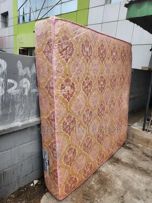 Luxury 6by6 12inches Family King Size Foam.