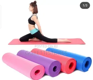 Yoga Exercise Mat