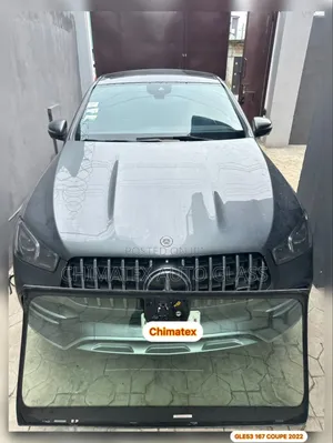Gle53 2021 Windscreen Glass Installed We Deliver