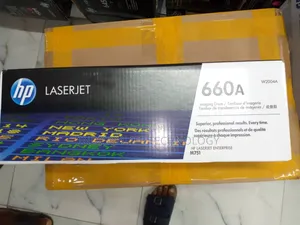 Hp 660a Original Imaging Drum