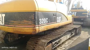 Discounted Sales of American Used Dozen of Cat 320cl