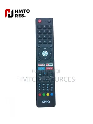 Cihq Andriod Television Remote Control