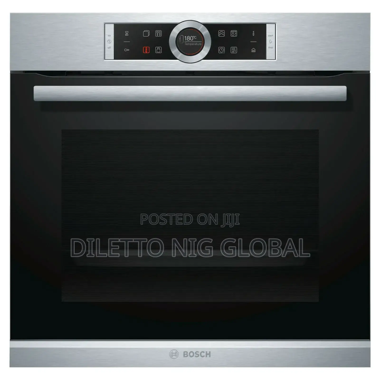 Bosch Inbuilt Oven Series 8