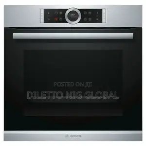 Bosch Inbuilt Oven Series 8