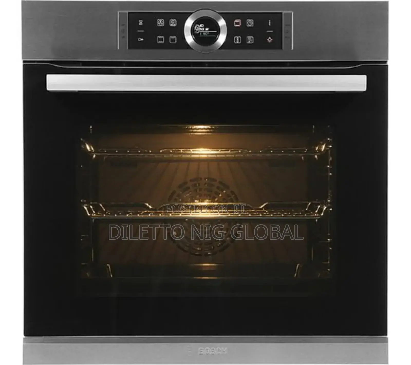 Bosch Inbuilt Oven Series 8