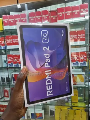 New Xiaomi Mi Pad 2 256 GB Gray