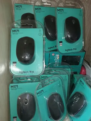 171 Logitech Mouse