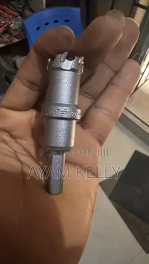 TCT Hole Saw for Stainless 22mm