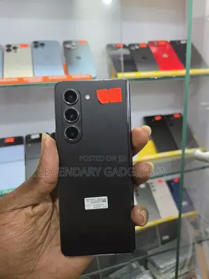 Samsung Galaxy Z Fold 5 256 GB Gray