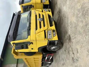 Brand New 2025 Howo 380hp Dump Truck Tipper -10 Tires