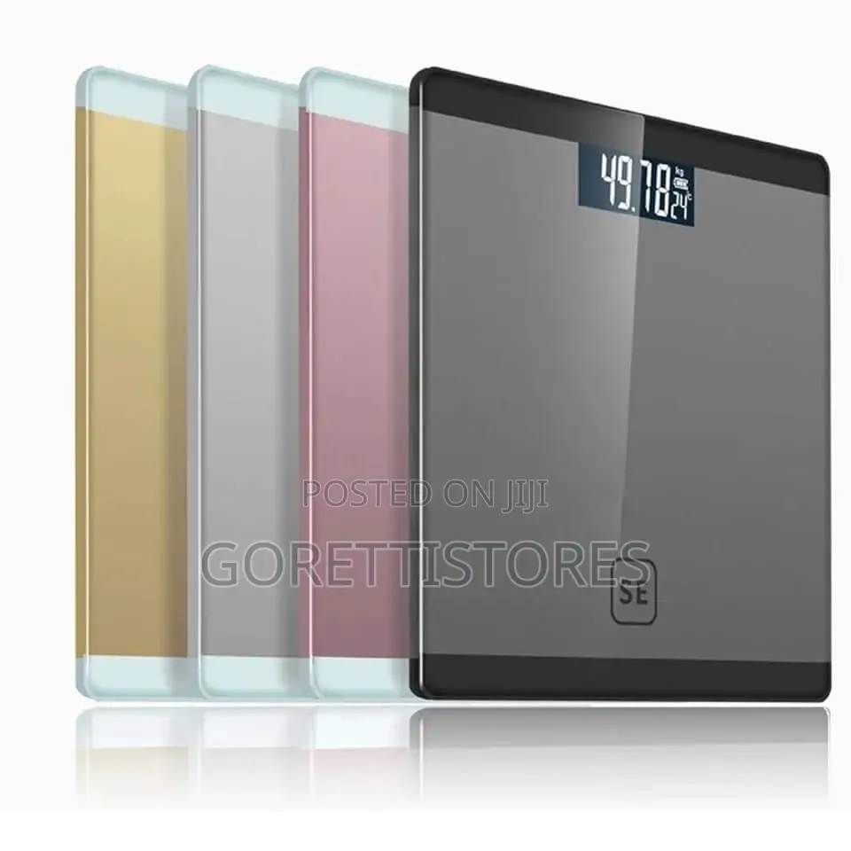 Digital Personal Scale