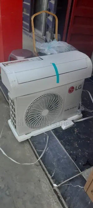 Brand New Lg Korea 1.5hp Dual Inverter Split Unit Ac√Coppper