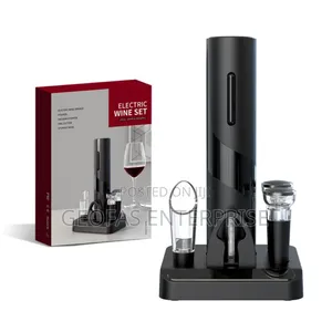 High Quality Professional Cockscrew Red Wine Opener