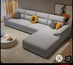Lshaped Chair