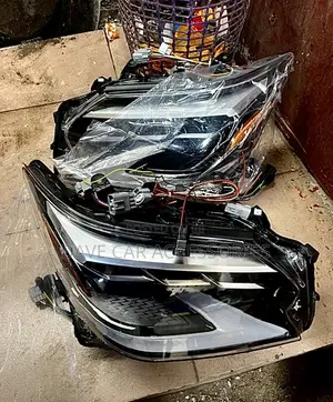 Lexus Gx 460 Upgrade Headlamp 2020