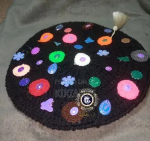 Crochet Beret