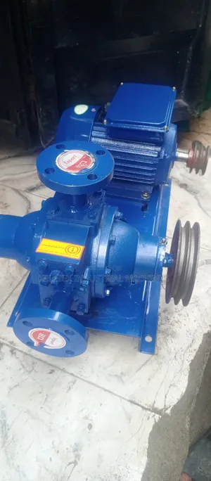 LPG Gas Pump