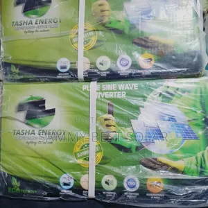 1.6kva 24v Tasha Energy Pure Sine Wave Inverter Available