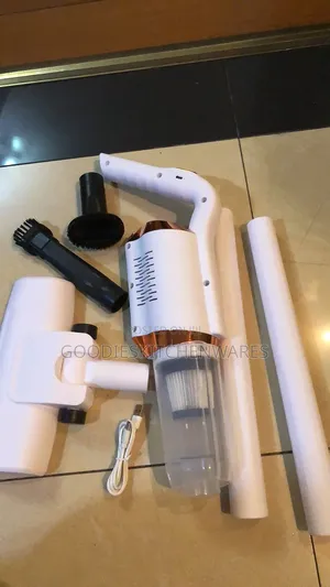 Rechargeable Wireless Vacuum Cleaner