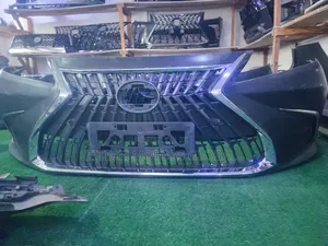 Complete Front Bumper Es350 Upgrade