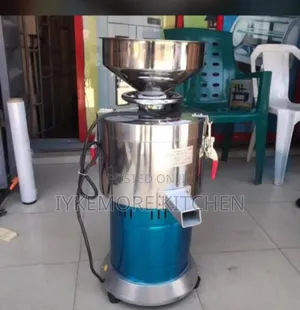 Stainless Steel Peanut Butter Making Machine 15 Kg/Hr