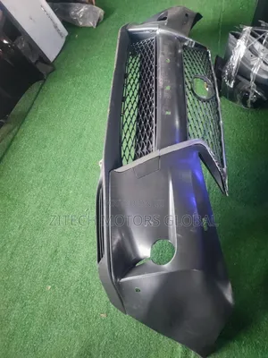 Complete Front Bumper Rx350 2015
