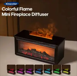Mini Fireplace Diffuser