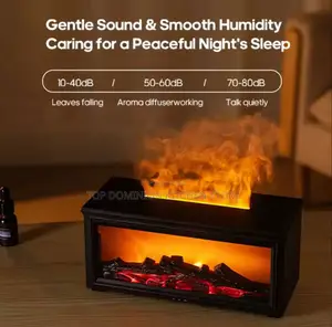 Mini Fireplace Diffuser